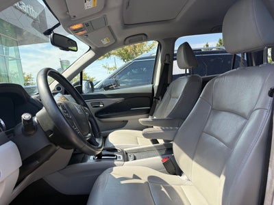 2017 Honda Pilot EX-L