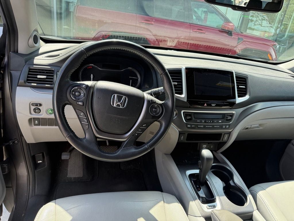 2017 Honda Pilot EX-L