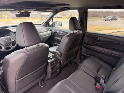 2023 Honda Passport EX-L