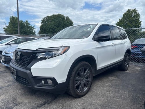 2021 Honda Passport EX-L