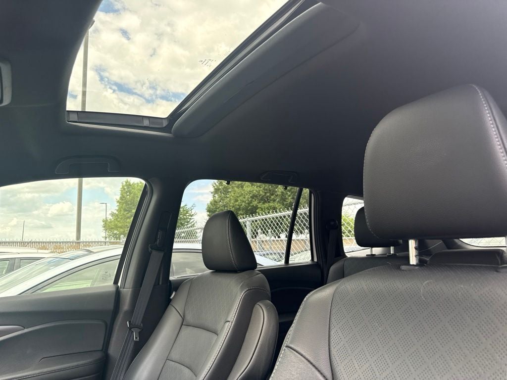 2021 Honda Passport EX-L