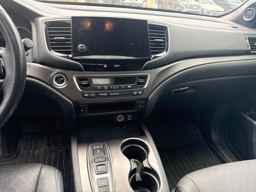 2021 Honda Passport EX-L