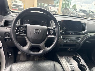 2021 Honda Passport EX-L