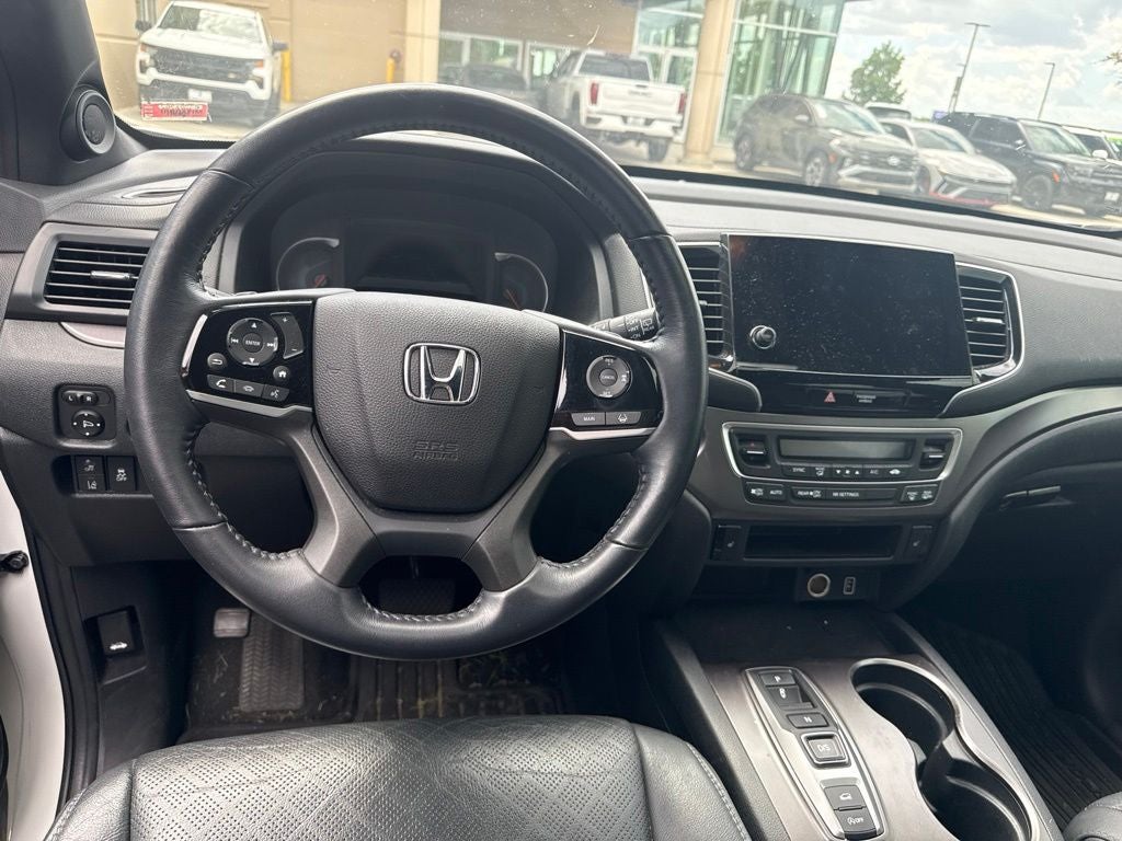 2021 Honda Passport EX-L