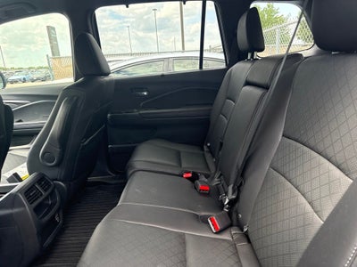 2021 Honda Passport EX-L