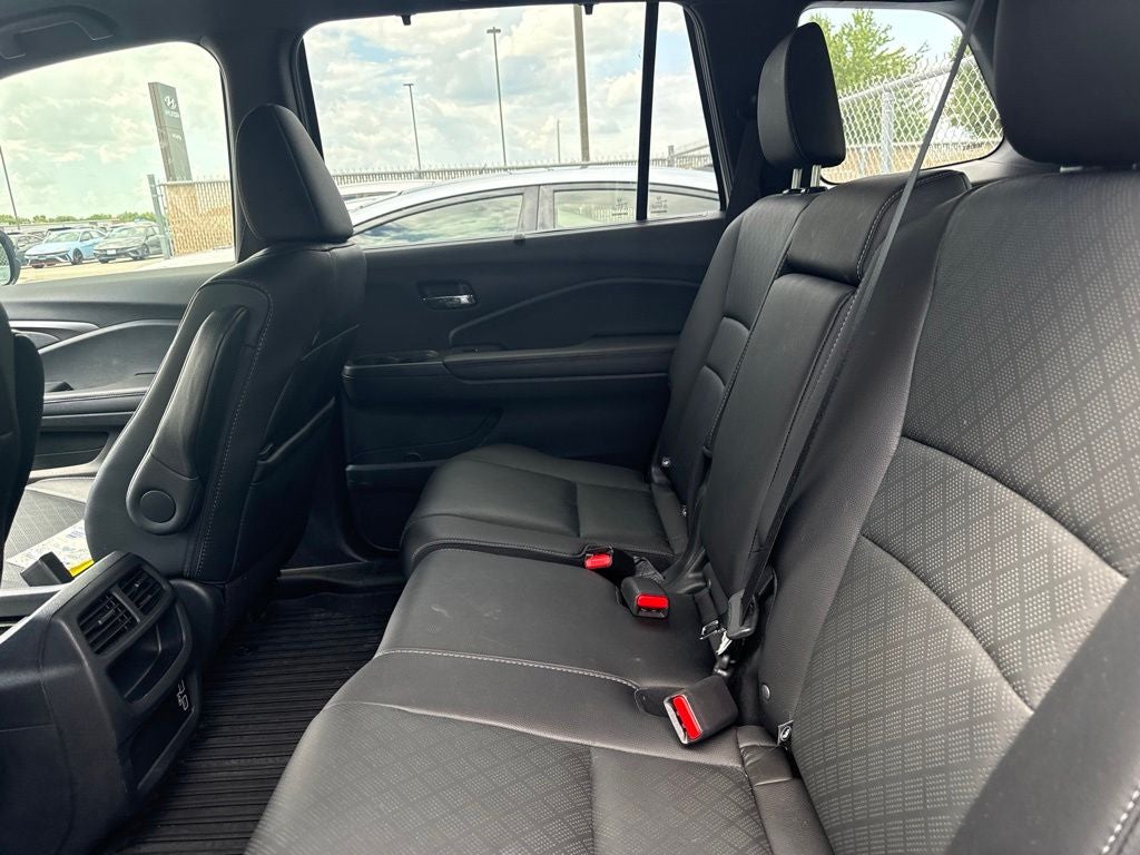 2021 Honda Passport EX-L