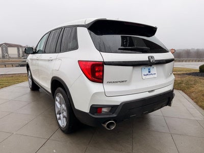 2025 Honda Passport EX-L