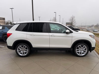 2025 Honda Passport EX-L