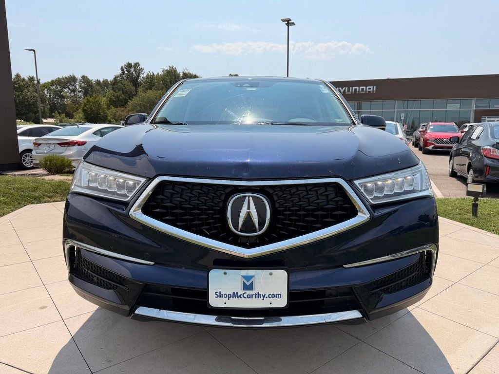 2017 Acura MDX 3.5L SH-AWD w/Technology Package
