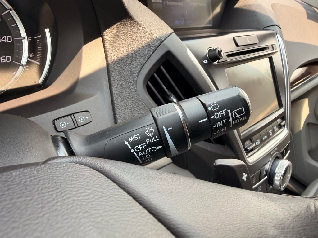 2017 Acura MDX 3.5L SH-AWD w/Technology Package