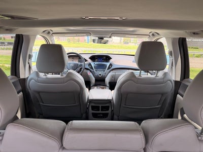 2017 Acura MDX 3.5L SH-AWD w/Technology Package