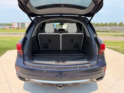 2017 Acura MDX 3.5L SH-AWD w/Technology Package