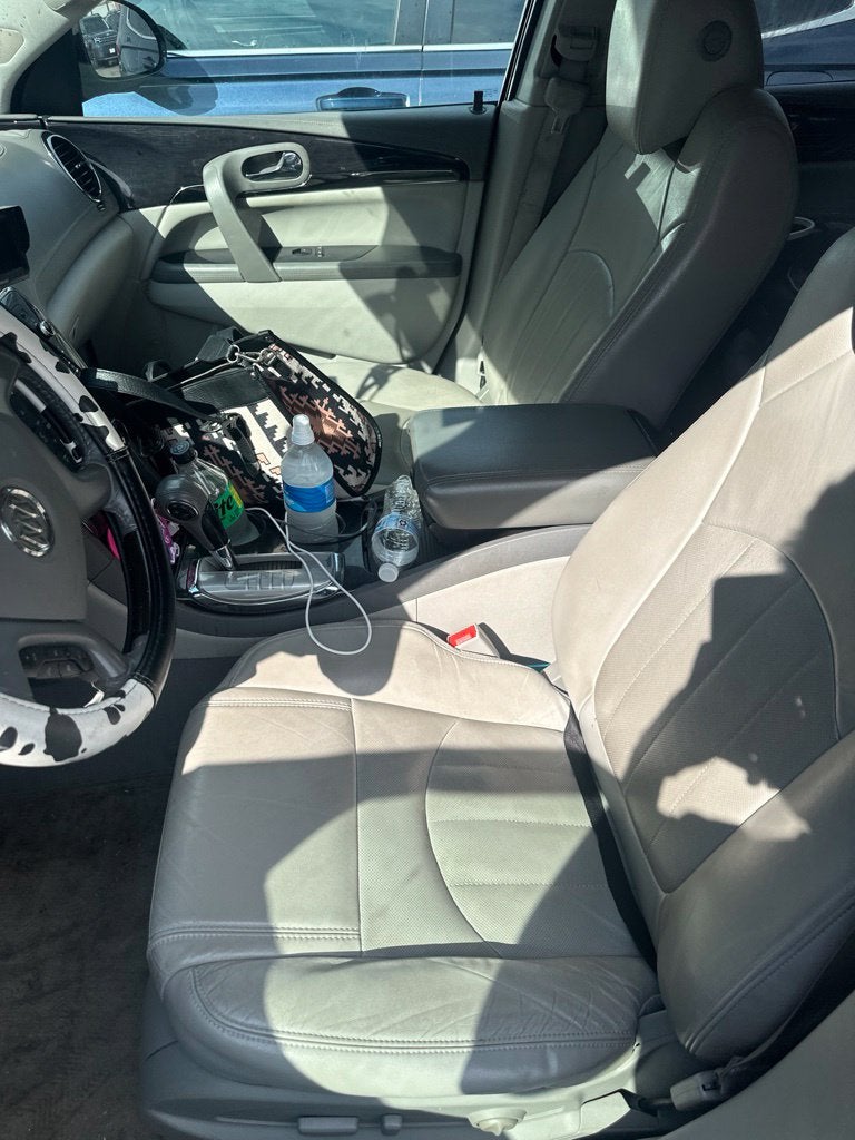 Used 2015 Buick Enclave Leather with VIN 5GAKRBKD9FJ331299 for sale in Kansas City