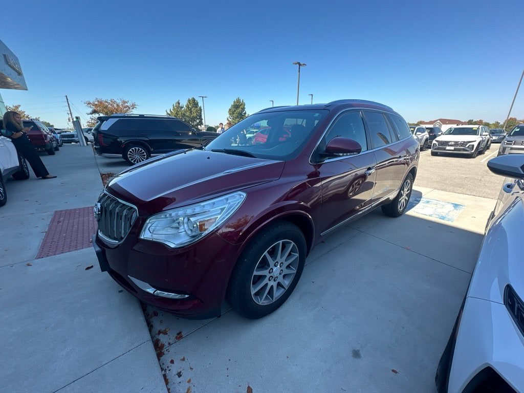 2015 Buick Enclave Leather Group