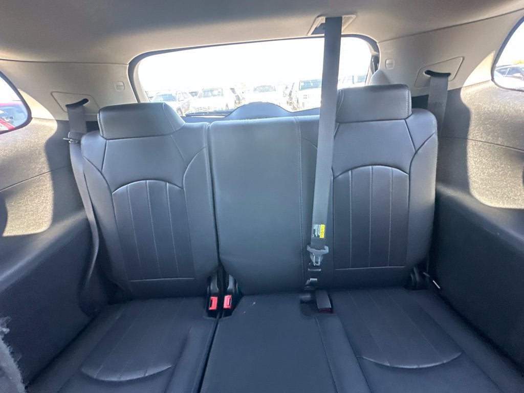 2015 Buick Enclave Leather Group