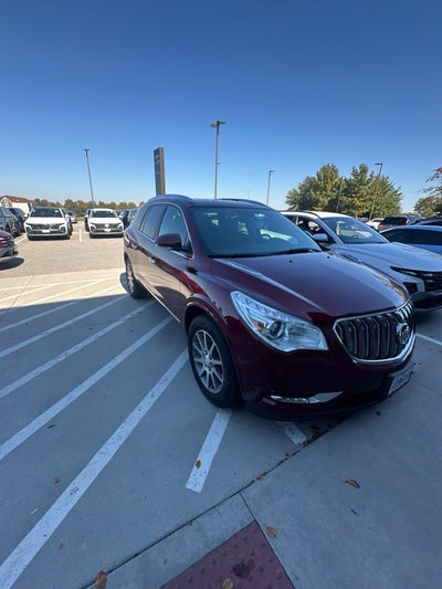 2015 Buick Enclave Leather Group