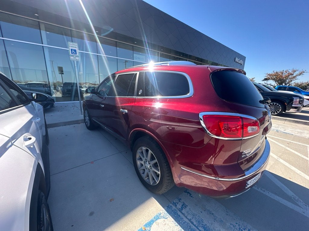 2015 Buick Enclave Leather Group