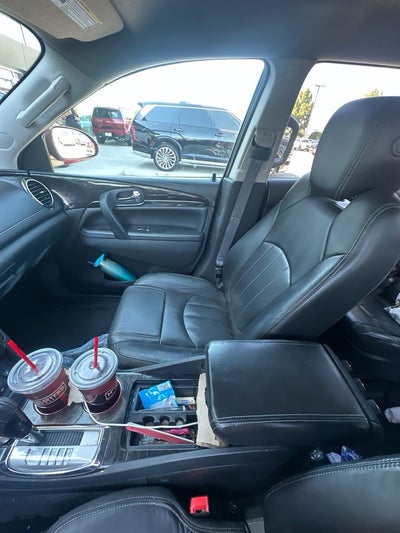 2015 Buick Enclave Leather Group