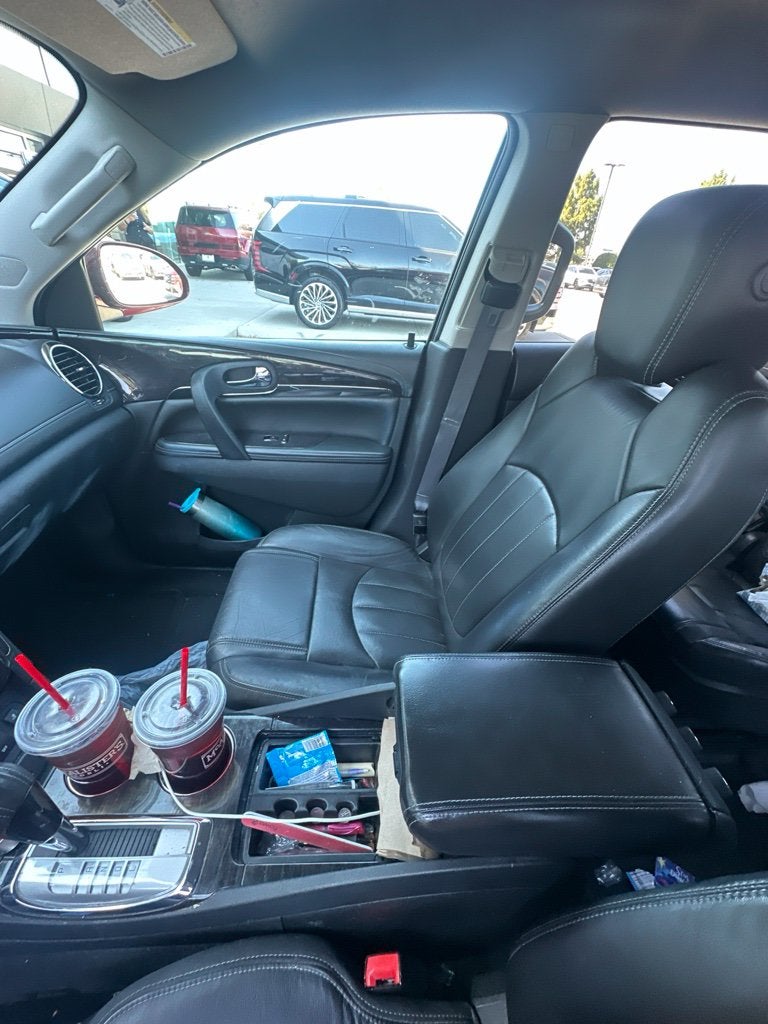 2015 Buick Enclave Leather Group