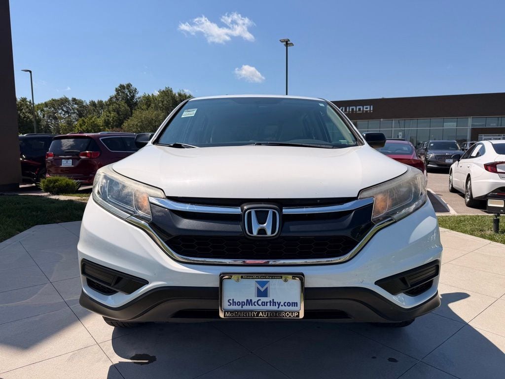 2016 Honda CR-V LX