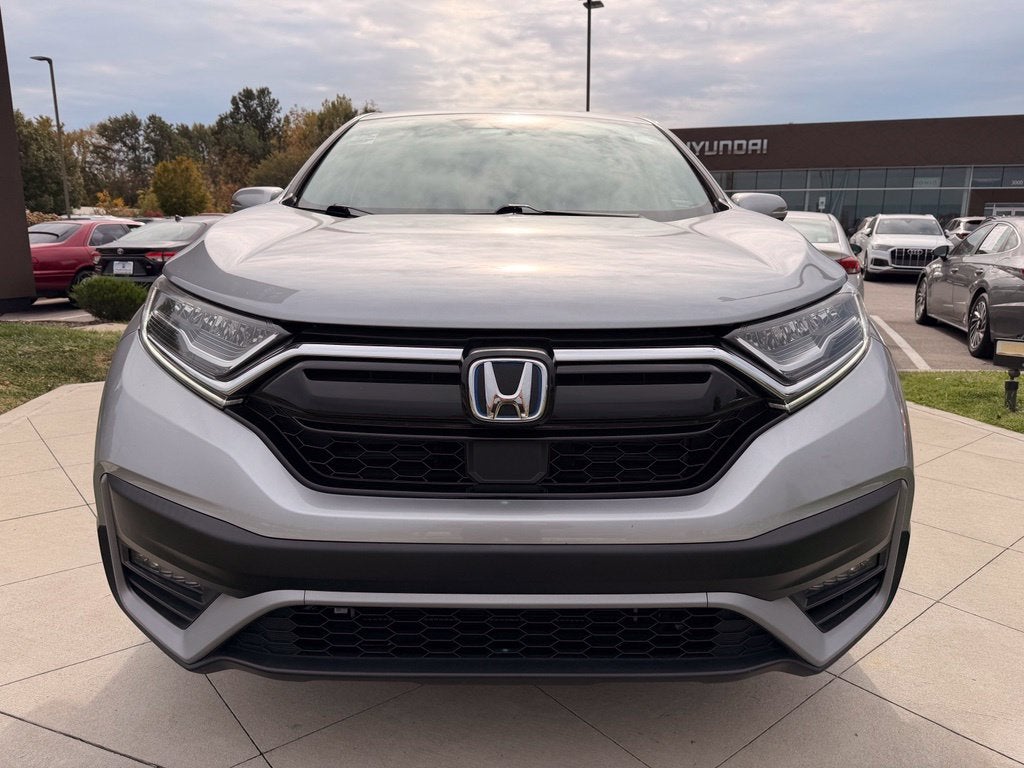 2022 Honda CR-V Hybrid EX-L
