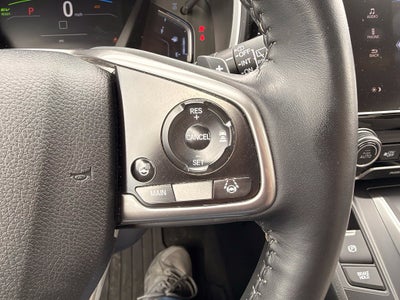 2022 Honda CR-V Hybrid EX-L