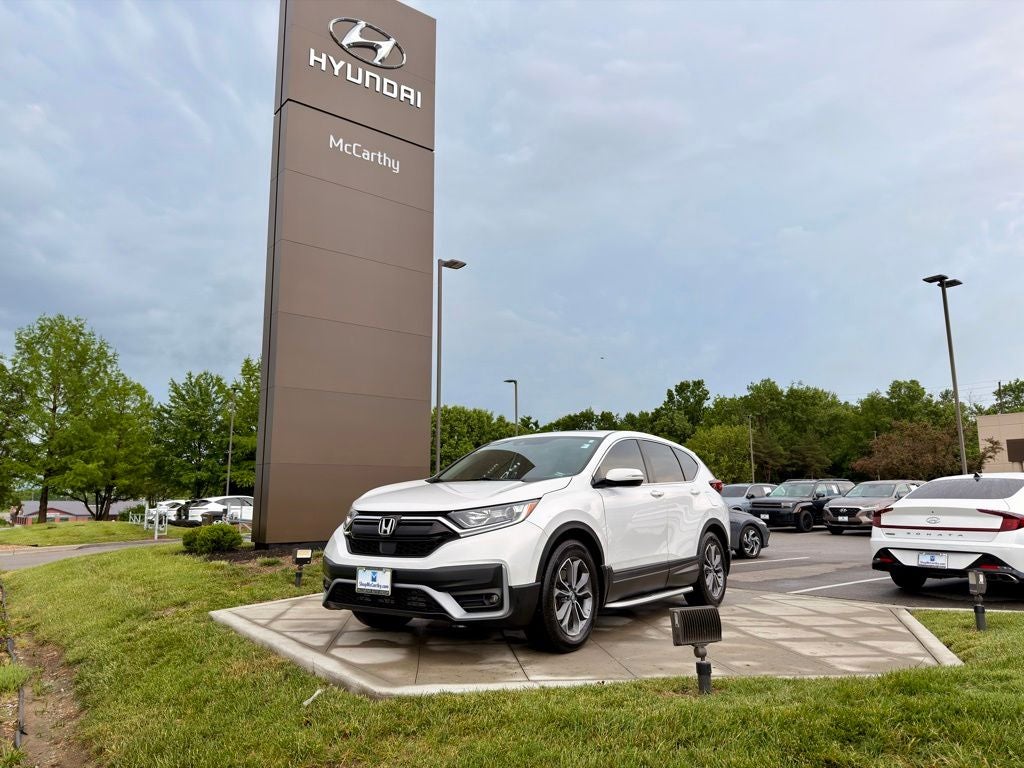 2022 Honda CR-V EX-L 2WD's photo