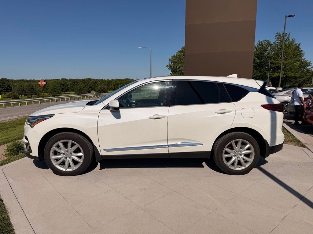 2019 Acura RDX Base SH-AWD