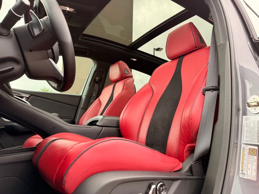 Used 2019 Acura RDX A-Spec Package with VIN 5J8TC2H66KL030776 for sale in Kansas City