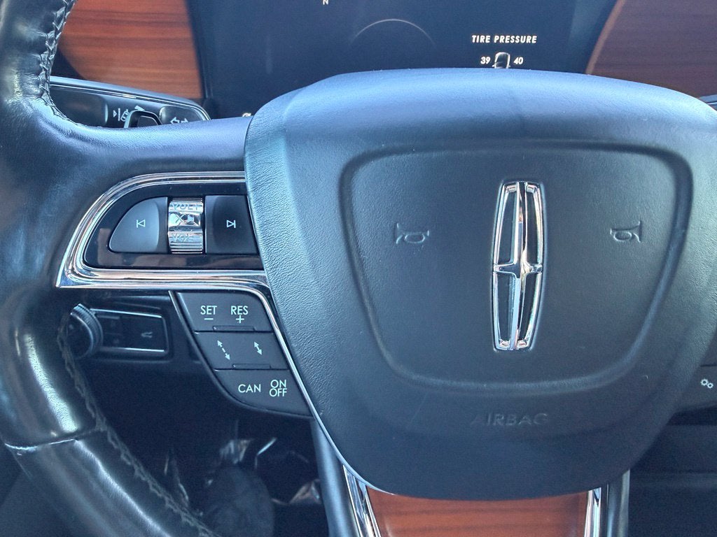 2018 Lincoln Navigator L Select