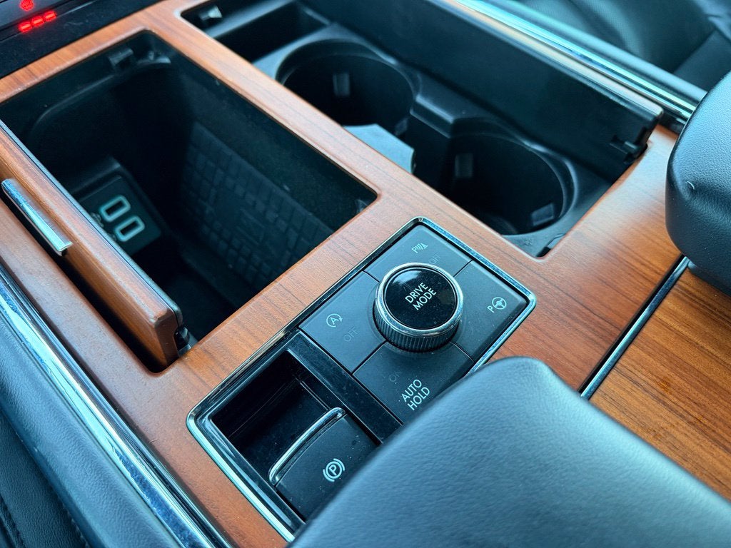 2018 Lincoln Navigator L Select