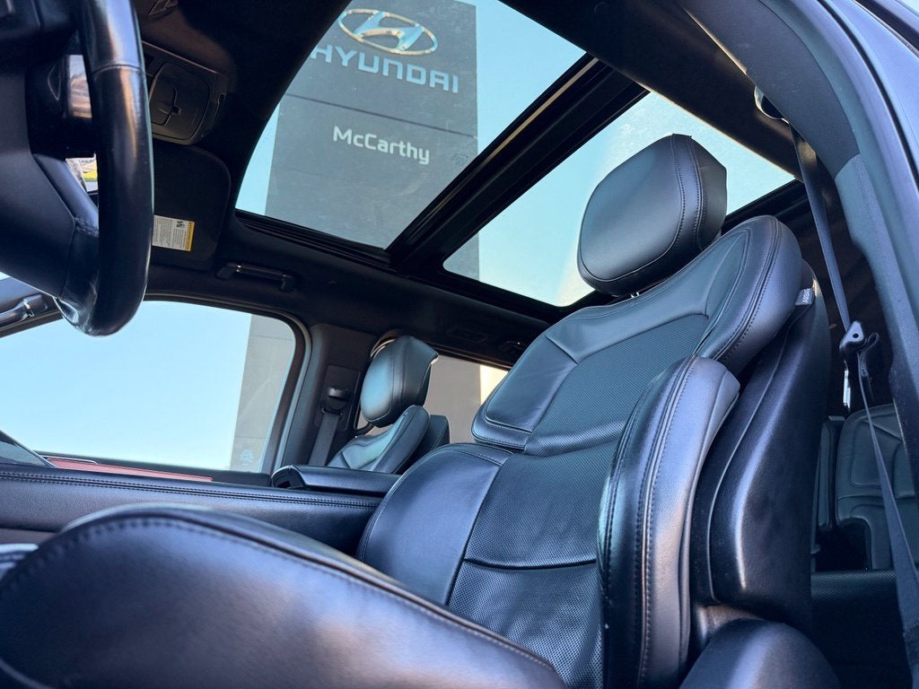 2018 Lincoln Navigator L Select