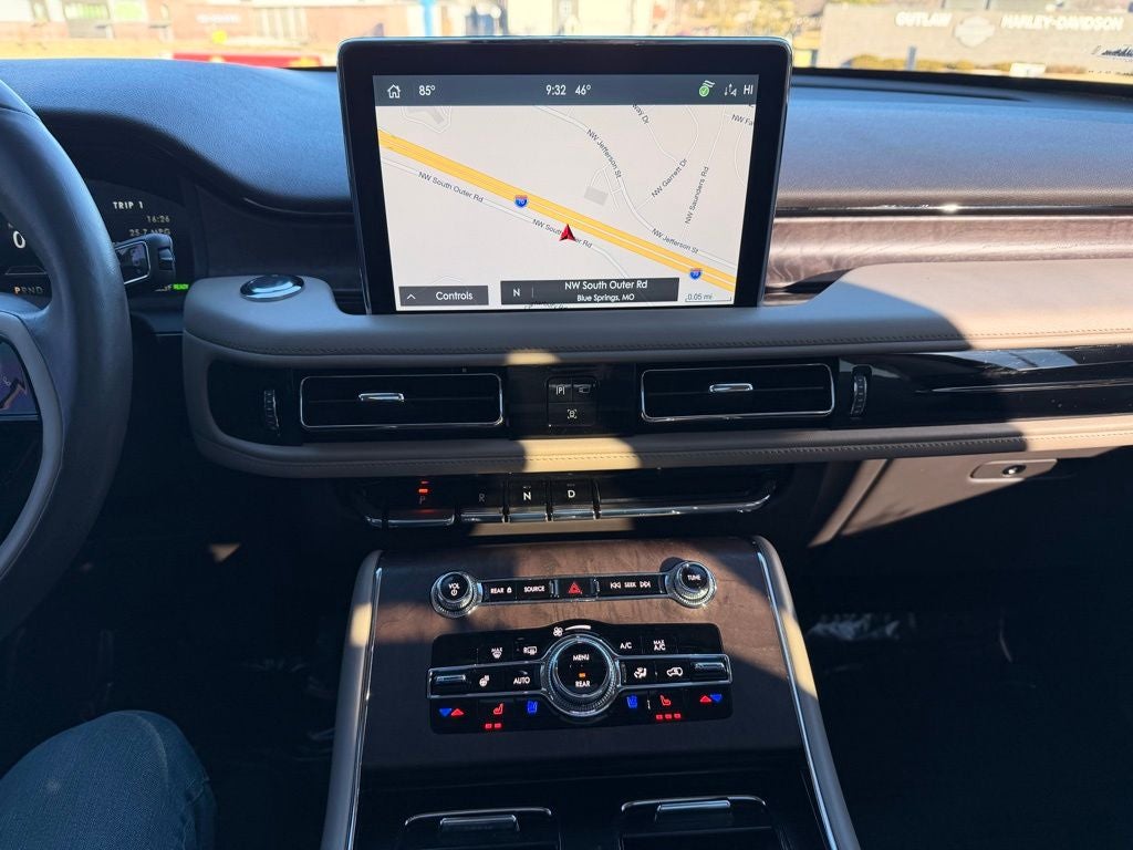 2023 Lincoln Aviator Plug-In Hybrid Grand Touring