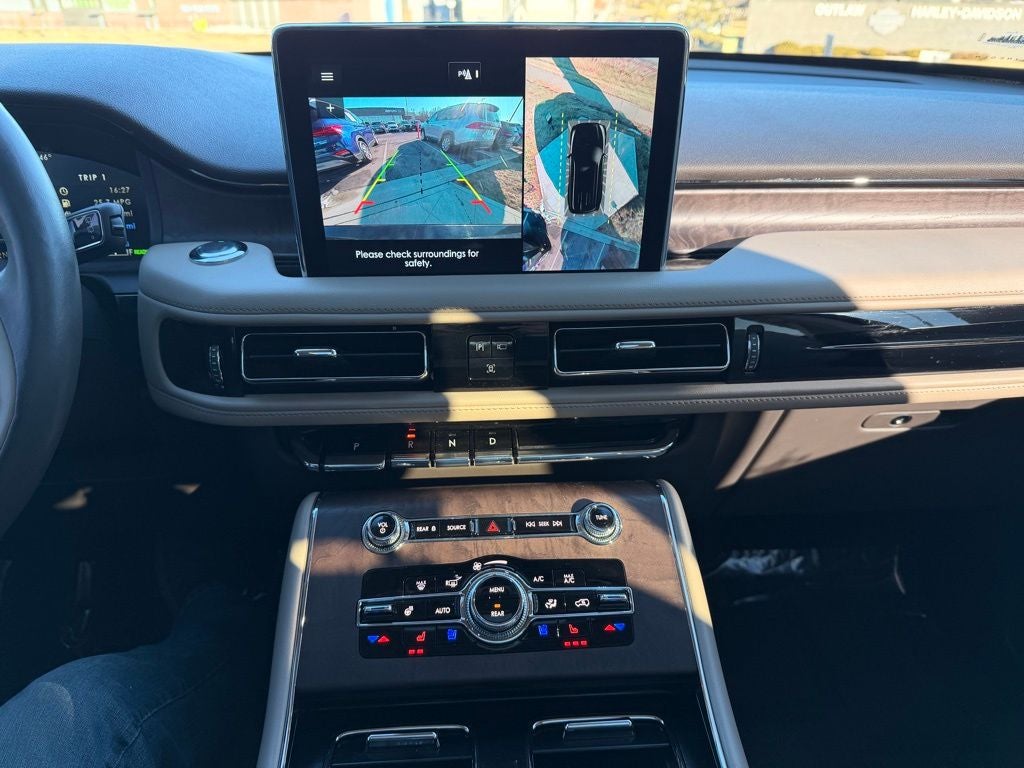 2023 Lincoln Aviator Plug-In Hybrid Grand Touring