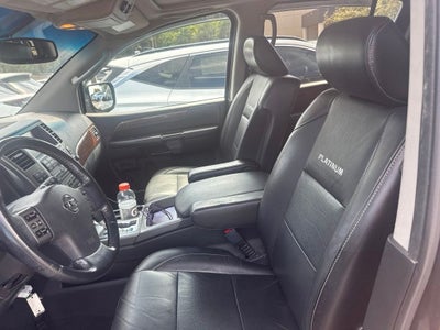 2012 Nissan Armada Platinum