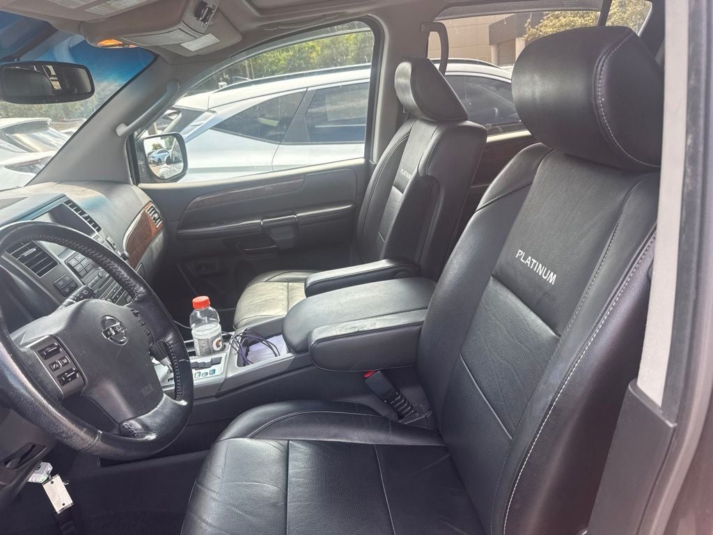 2012 Nissan Armada Platinum