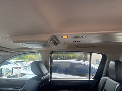 2012 Nissan Armada Platinum