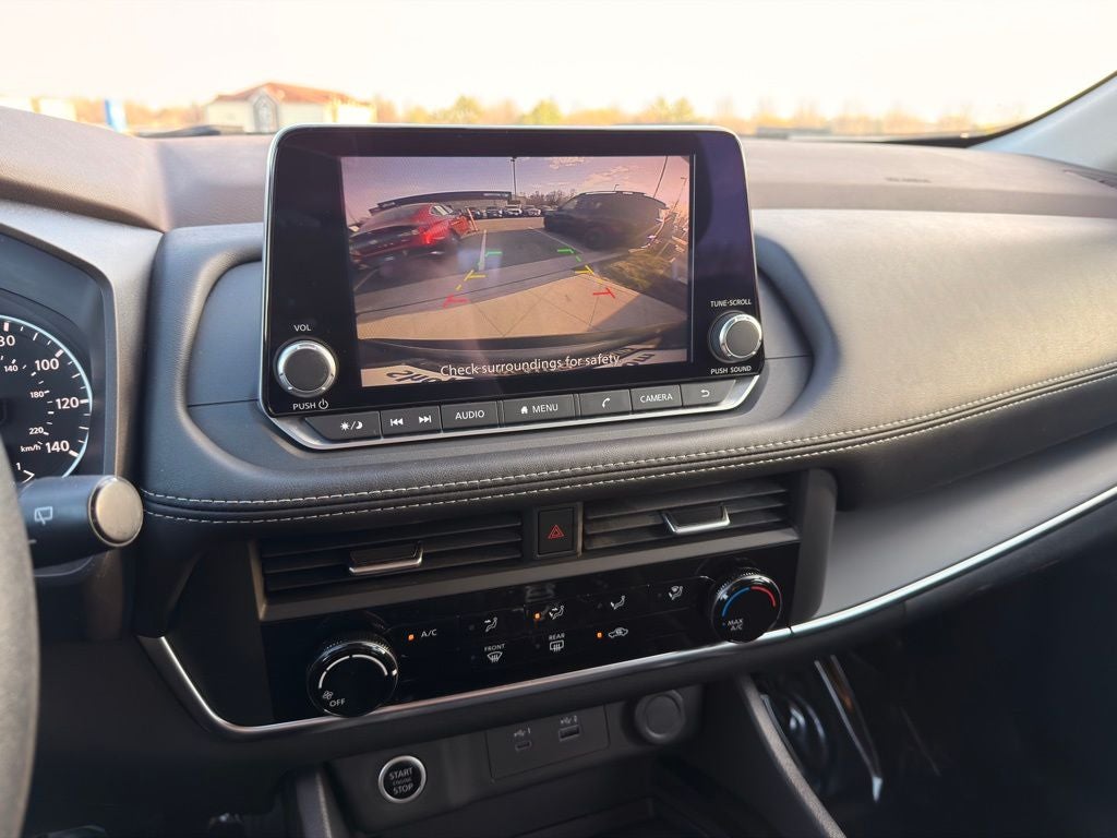 2023 Nissan Rogue S