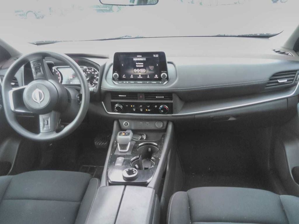 Used 2023 Nissan Rogue S with VIN 5N1BT3AB6PC798073 for sale in Kansas City