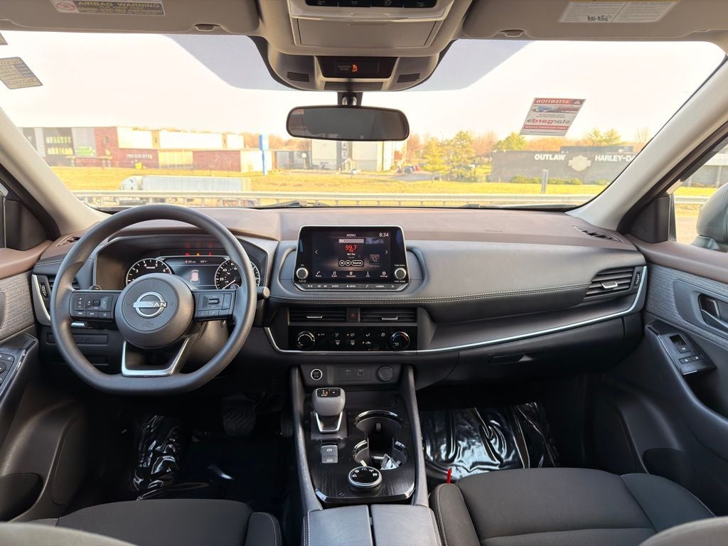 2023 Nissan Rogue S