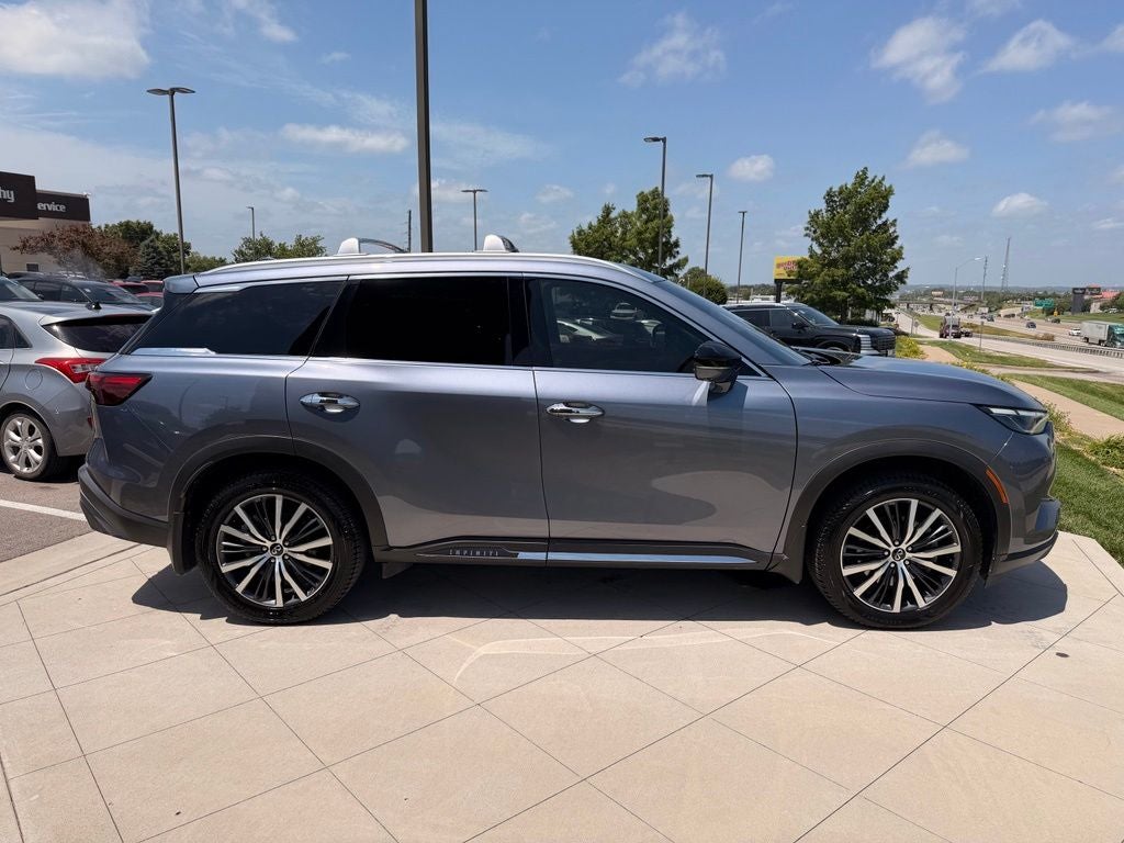 2023 INFINITI QX60 SENSORY - Photo 10