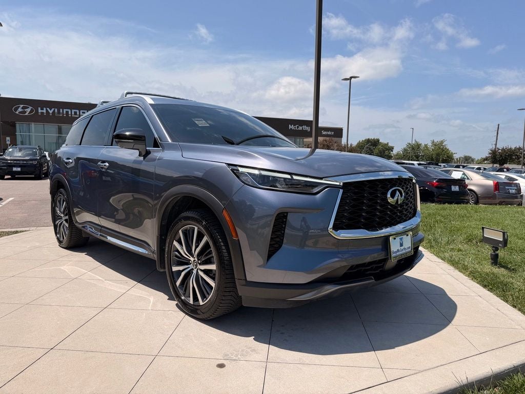 2023 INFINITI QX60 SENSORY - Photo 11