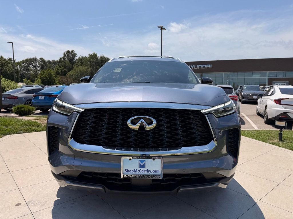 2023 INFINITI QX60 SENSORY - Photo 12