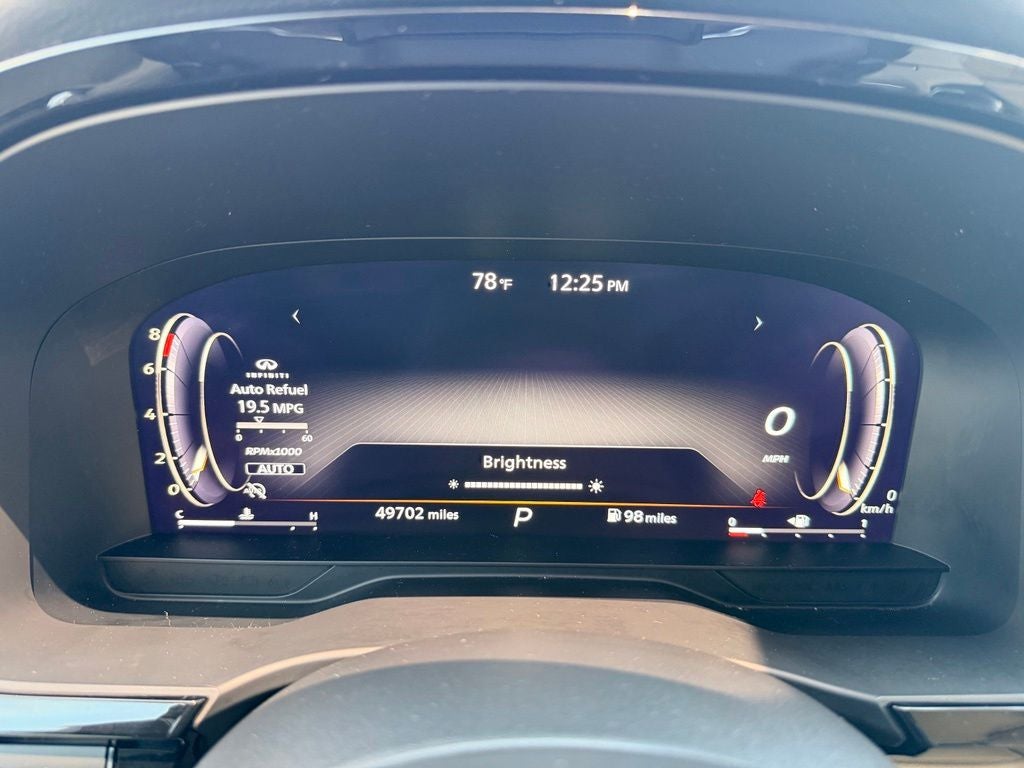 2023 INFINITI QX60 SENSORY - Photo 13