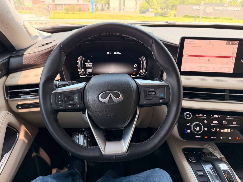 2023 INFINITI QX60 SENSORY - Photo 14