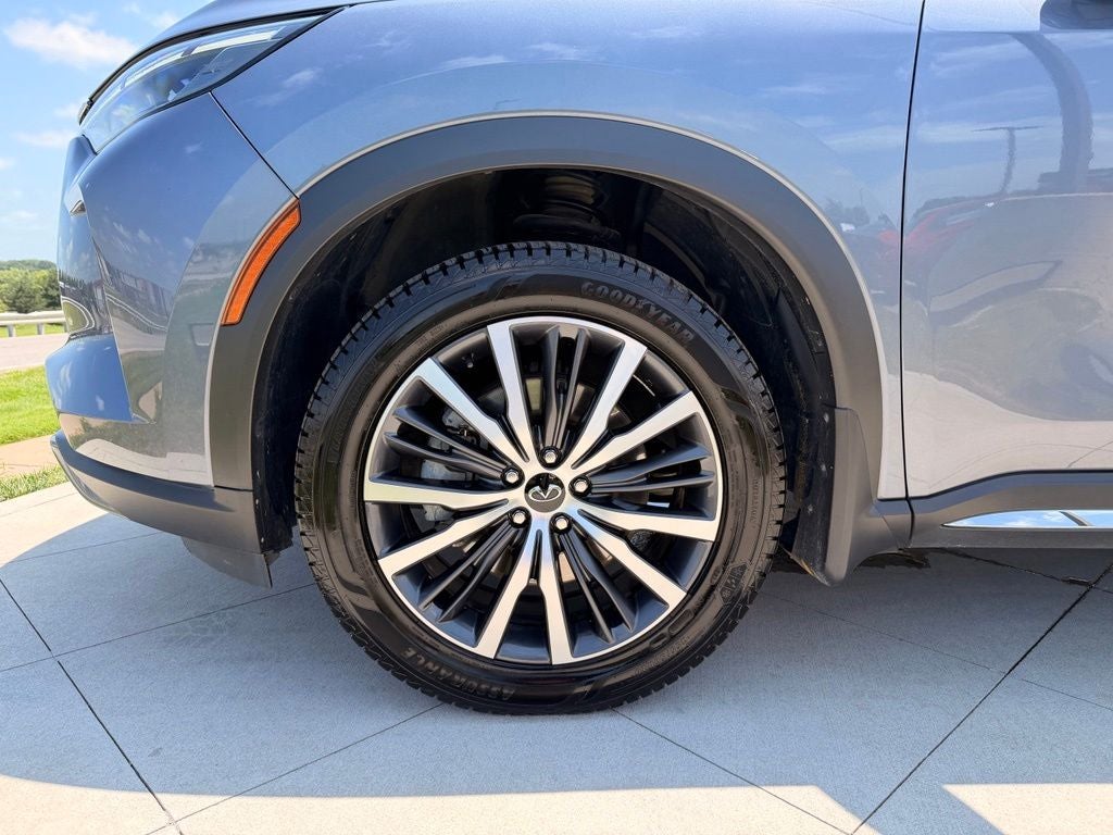 2023 INFINITI QX60 SENSORY - Photo 15