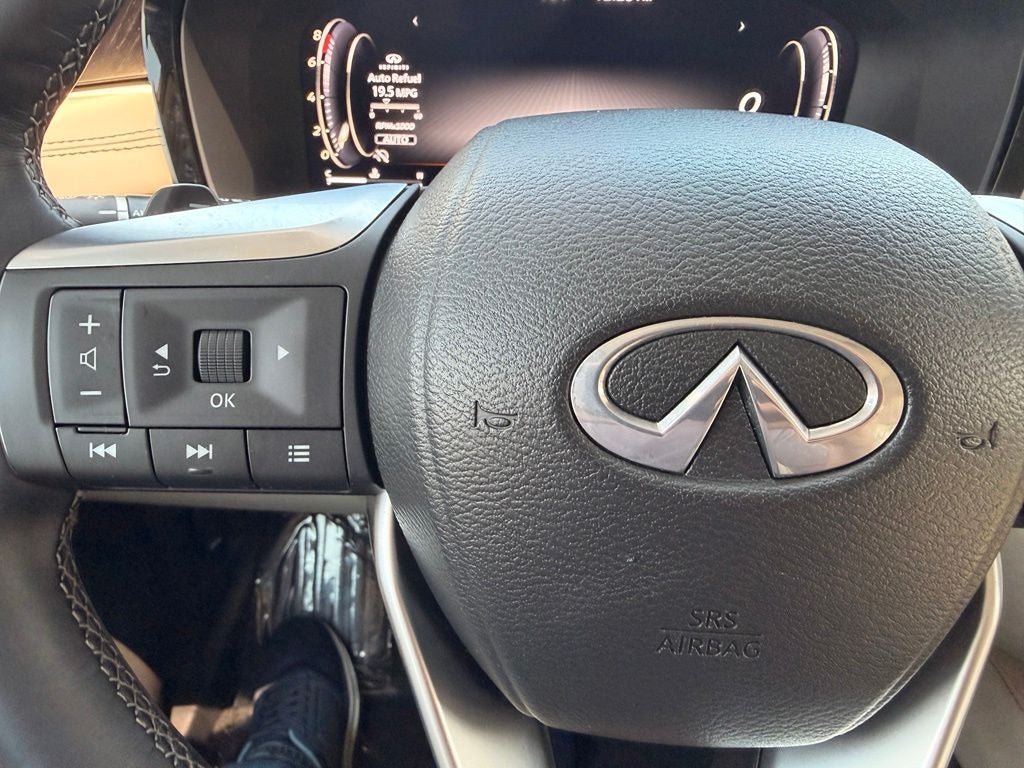 2023 INFINITI QX60 SENSORY - Photo 18