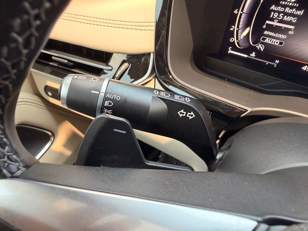 2023 INFINITI QX60 SENSORY - Photo 19