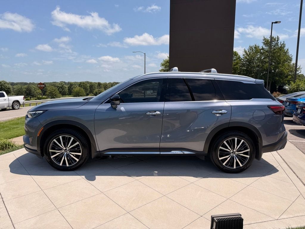 2023 INFINITI QX60 SENSORY - Photo 6
