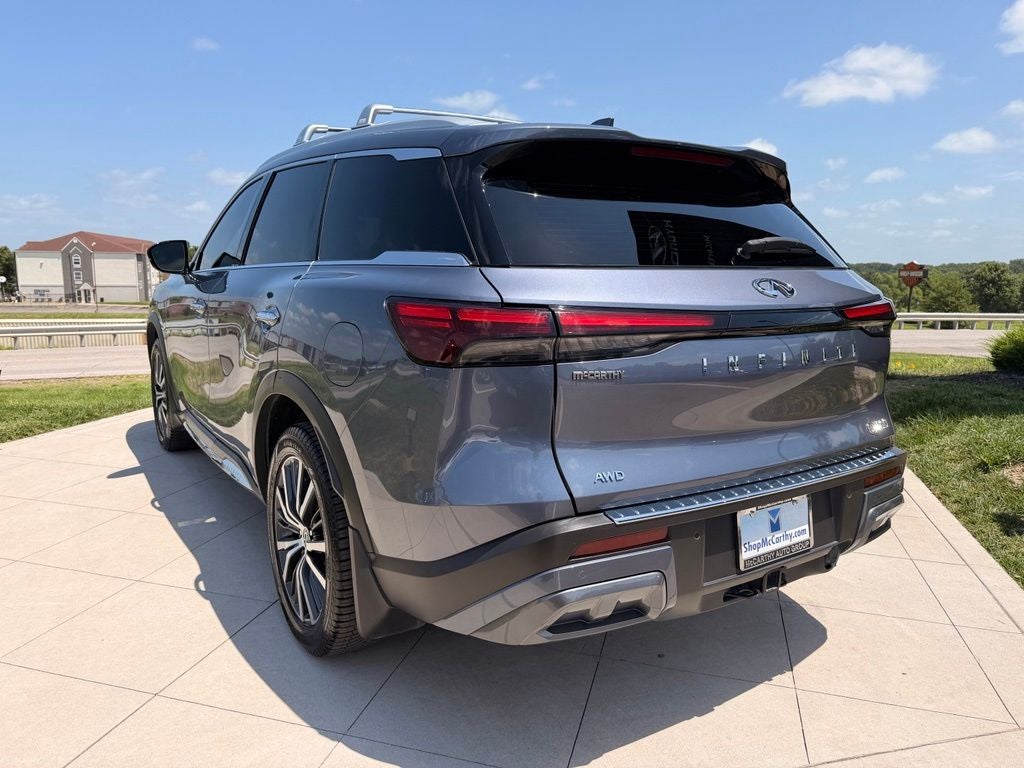 2023 INFINITI QX60 SENSORY - Photo 7